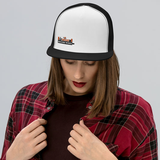 Foam Front Trucker Cap