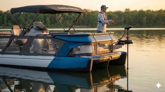 Best Trolling Motor for Sea-Doo Switch