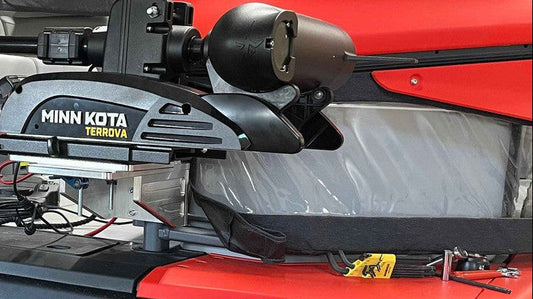 How to Add a Trolling Motor to Your Sea-Doo Switch (Complete Guide)