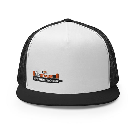 Foam Front Trucker Cap