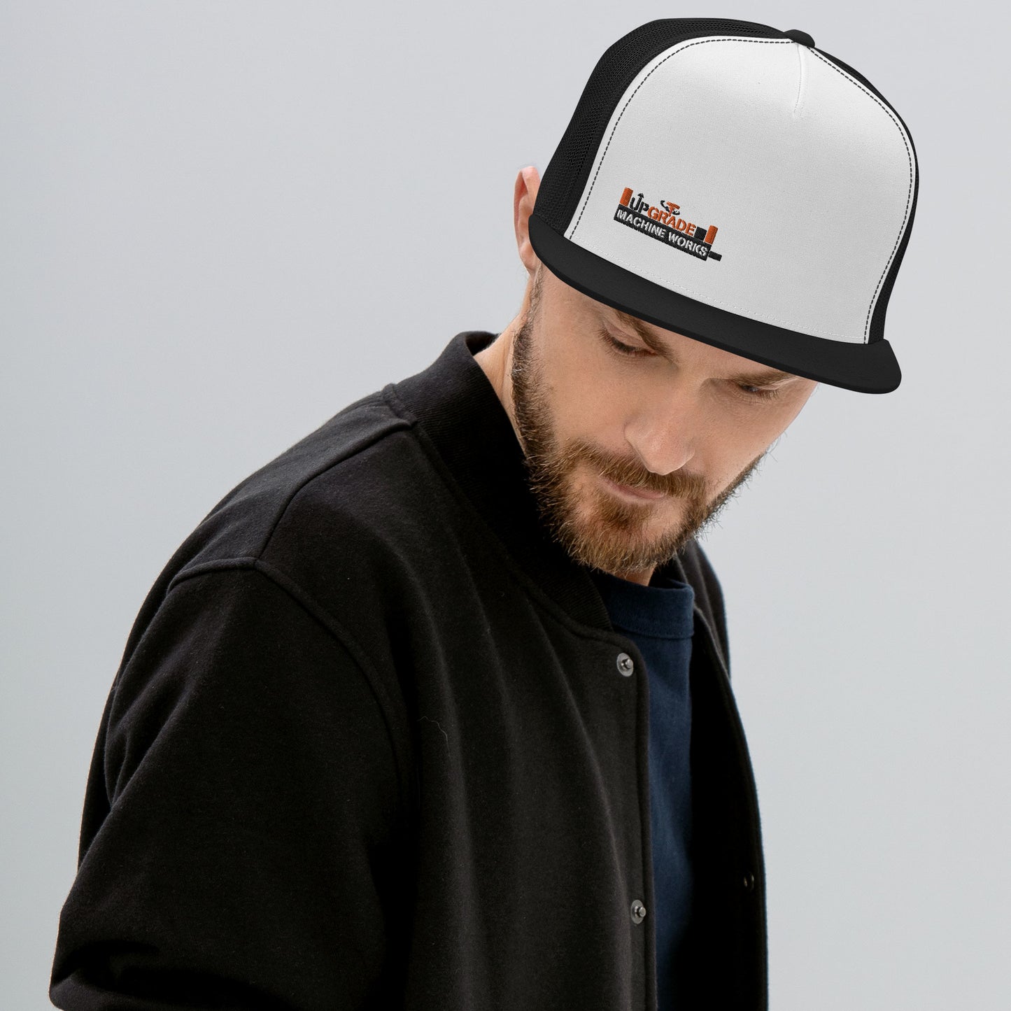 Foam Front Trucker Cap
