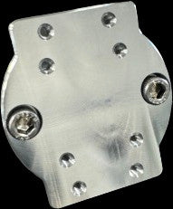Billet Aluminum Mounting Bracket for Trolling Motor Shaft Support Arm - Fits SeaDoo Switch
