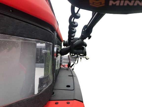 Mounting adapter for use with RAM Mounts Trolling Motor Stabilizer