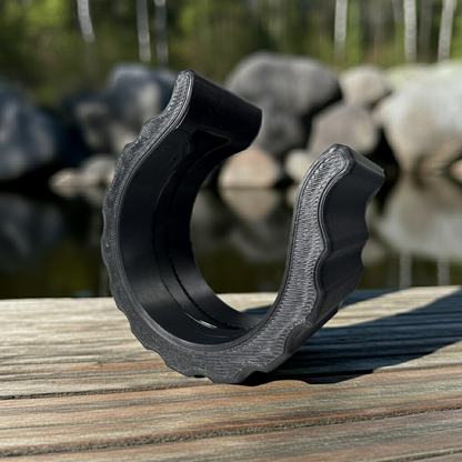 Scotty Powerlock Replacement Ring – 3D Printed Upgrade (Lost Ring Fix)