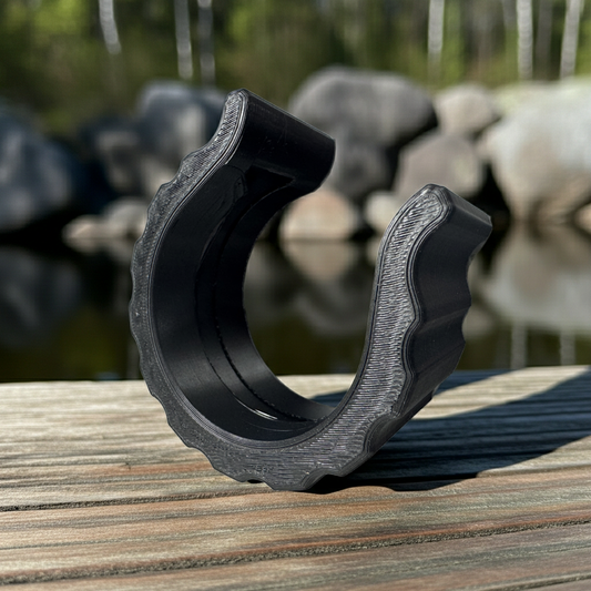 Scotty Powerlock Replacement Ring – 3D Printed Upgrade (Lost Ring Fix)