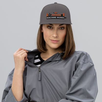 UMW Snapback Hat