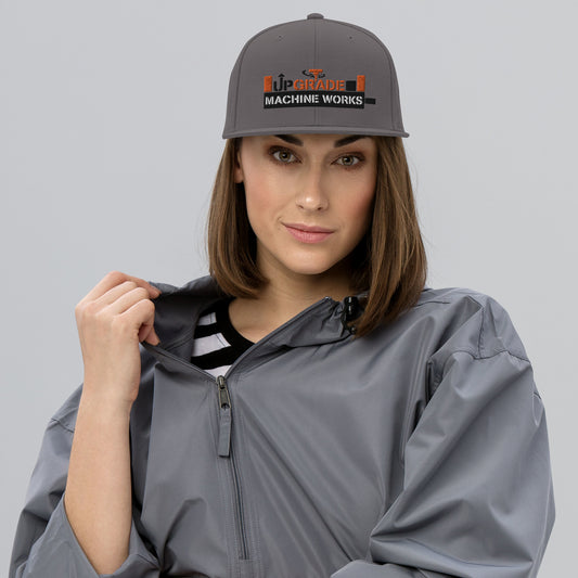 UMW Snapback Hat