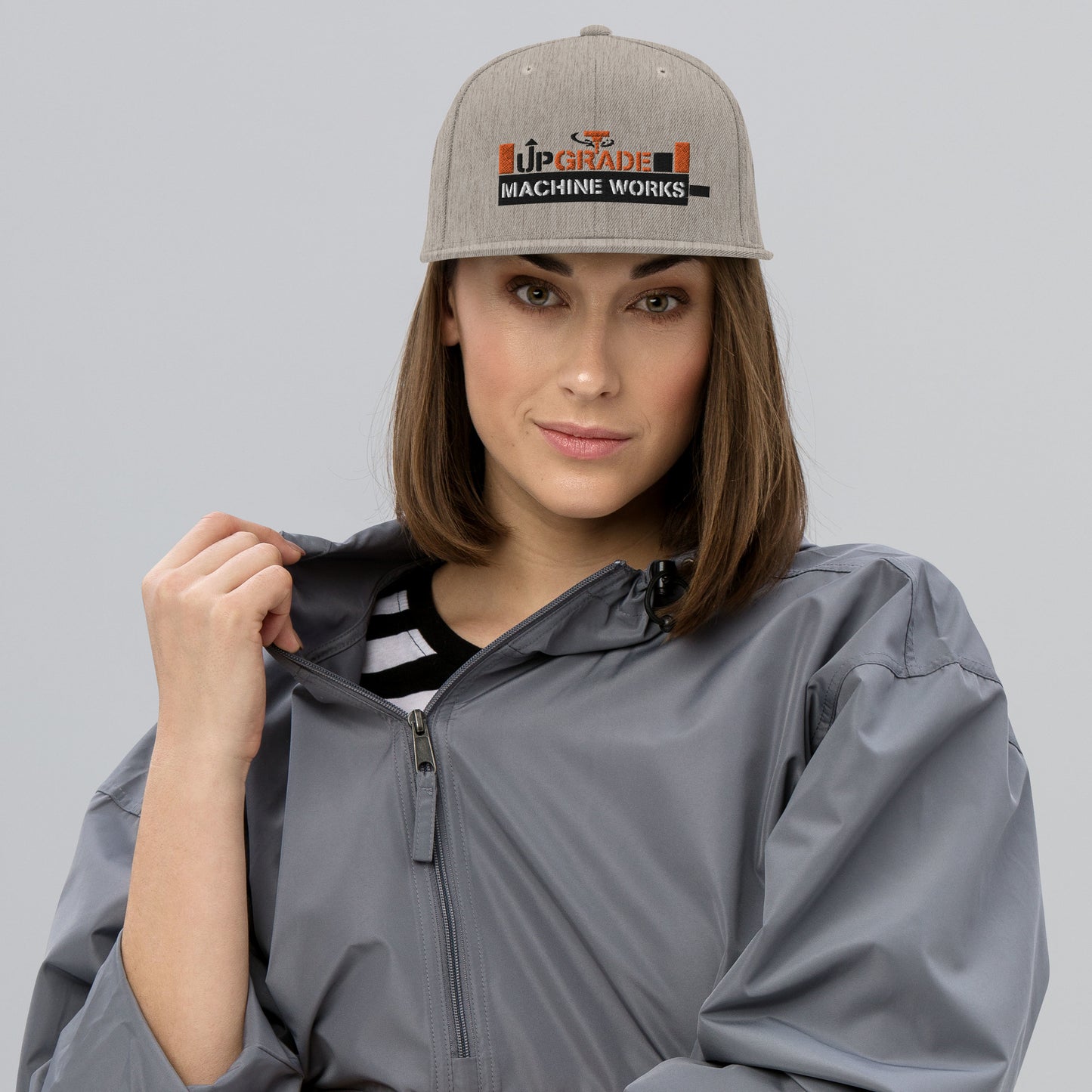 UMW Snapback Hat
