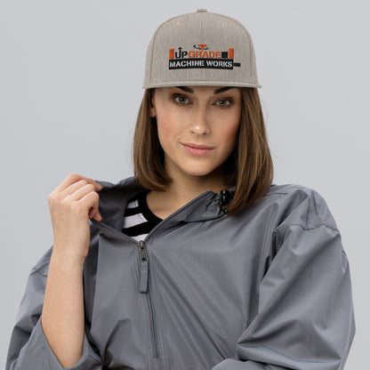 UMW Snapback Hat