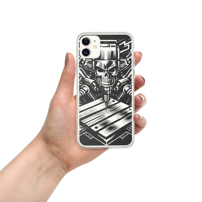 Mean Mill iPhone case