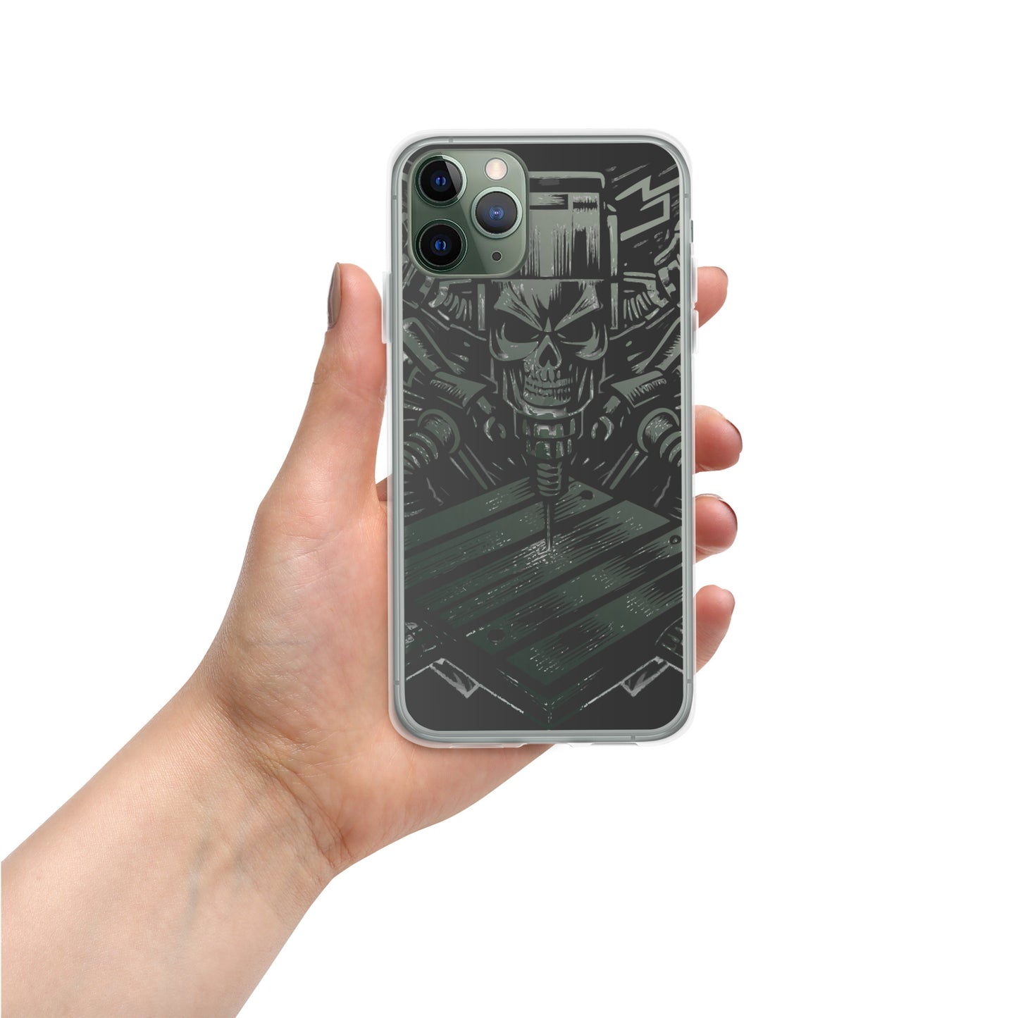Mean Mill iPhone case