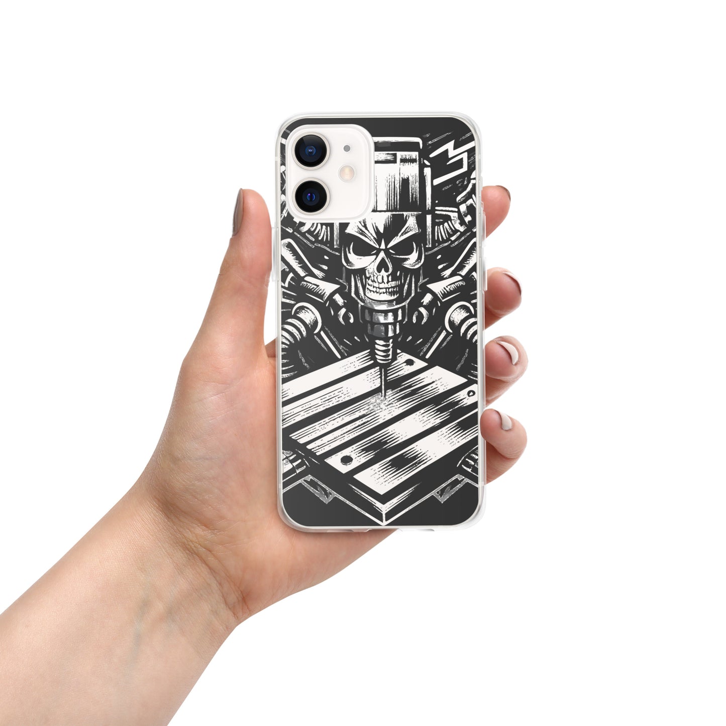 Mean Mill iPhone case