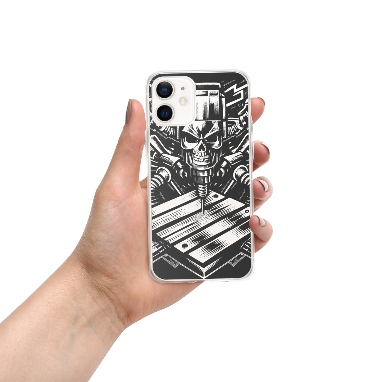 Mean Mill iPhone case