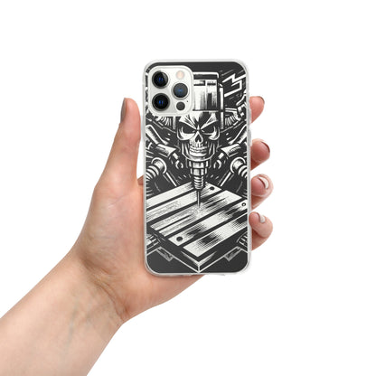 Mean Mill iPhone case