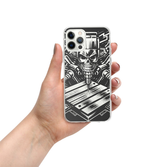 Mean Mill iPhone case