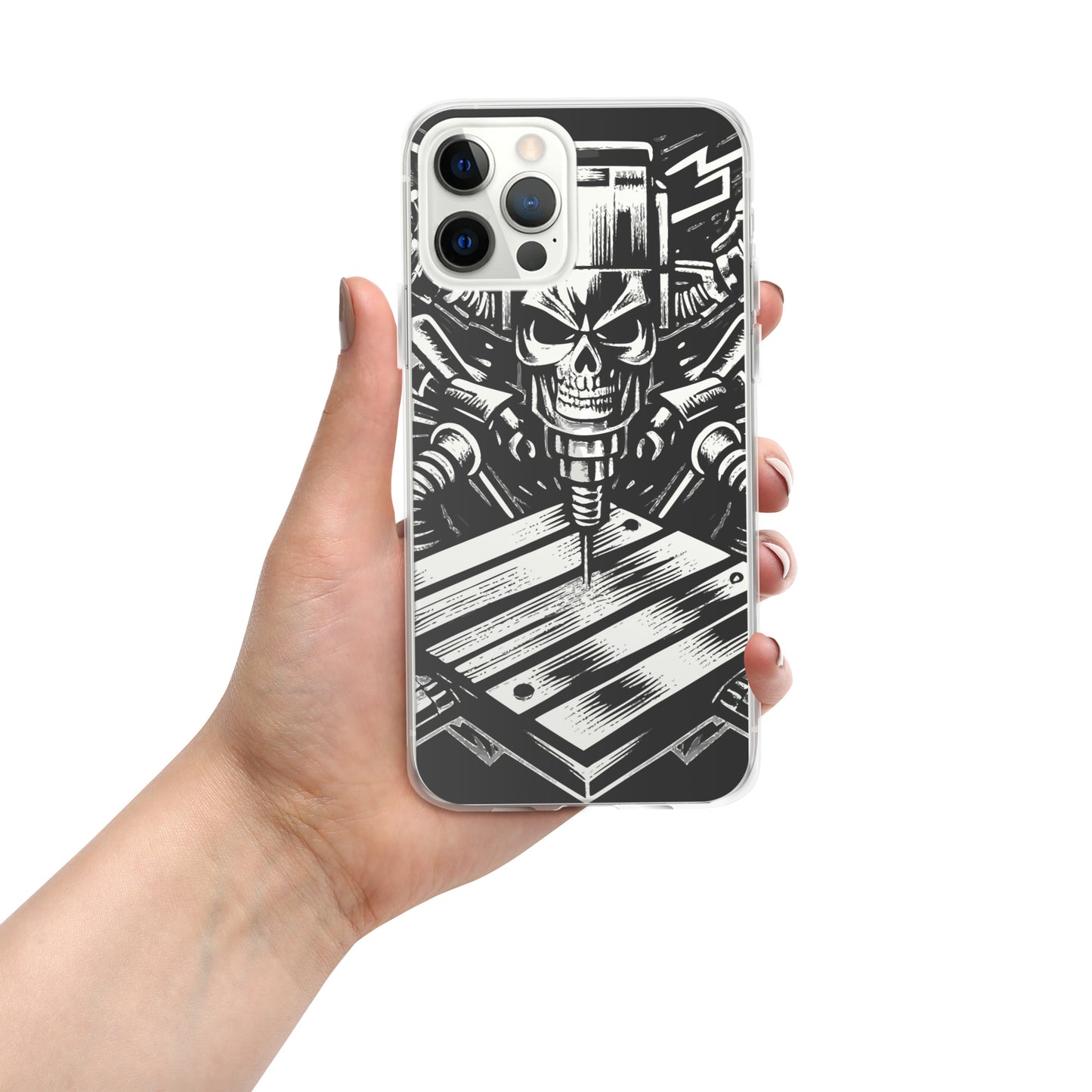 Mean Mill iPhone case