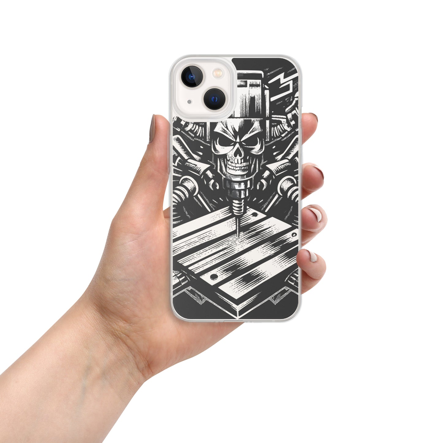 Mean Mill iPhone case