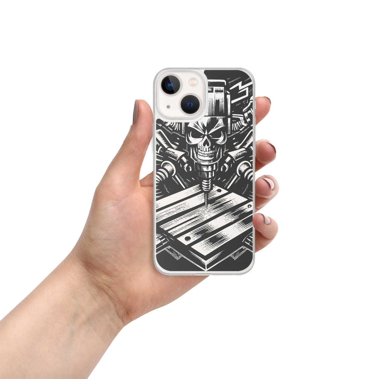 Mean Mill iPhone case