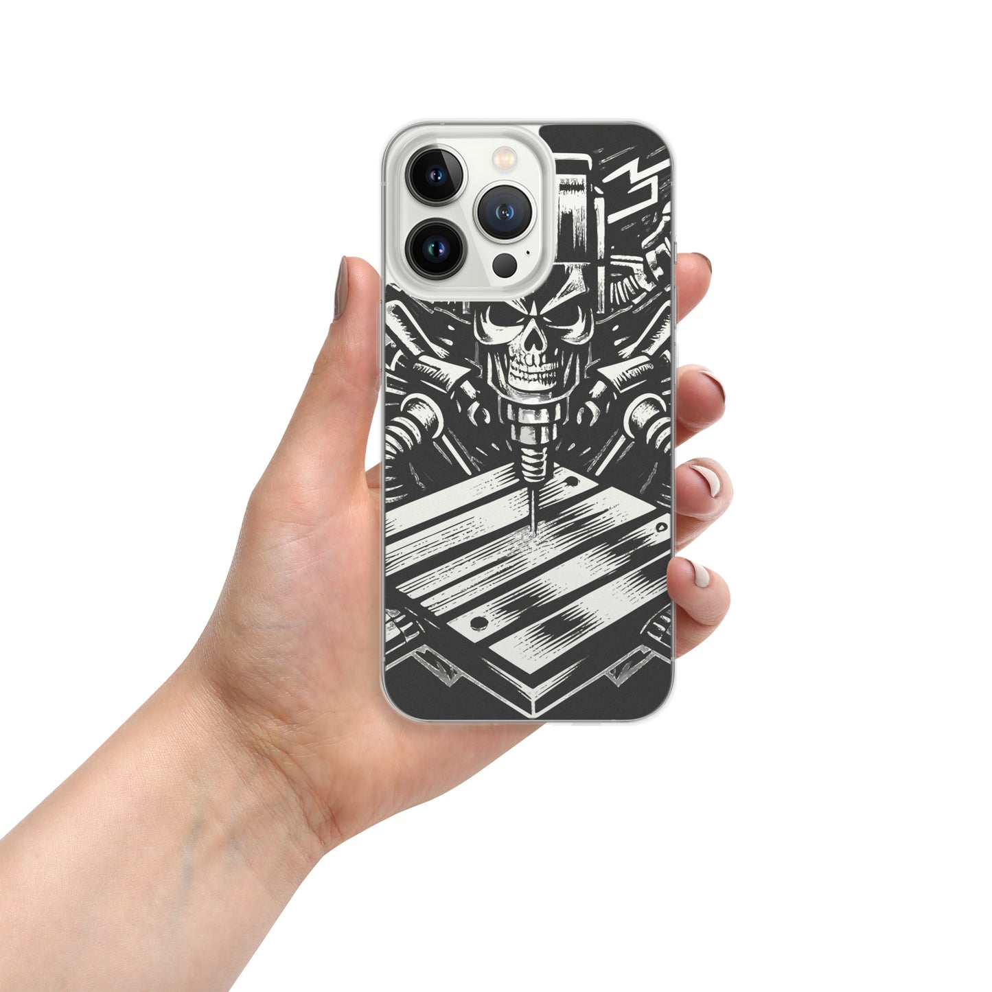 Mean Mill iPhone case