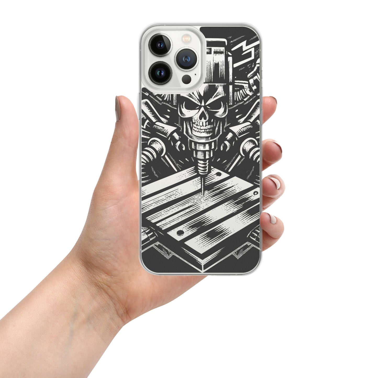 Mean Mill iPhone case