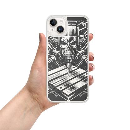 Mean Mill iPhone case