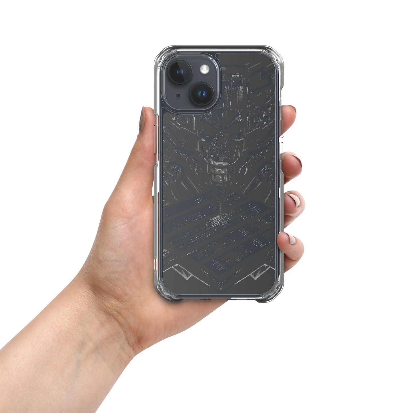 Mean Mill iPhone case