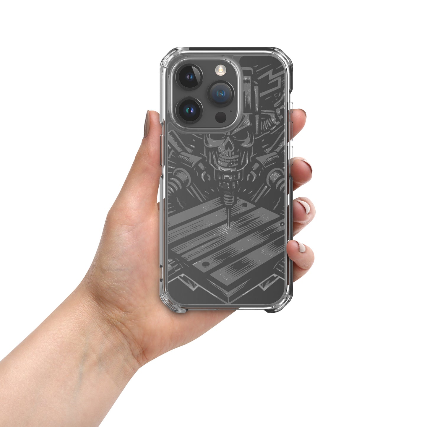 Mean Mill iPhone case