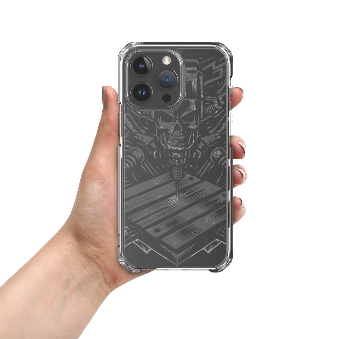 Mean Mill iPhone case