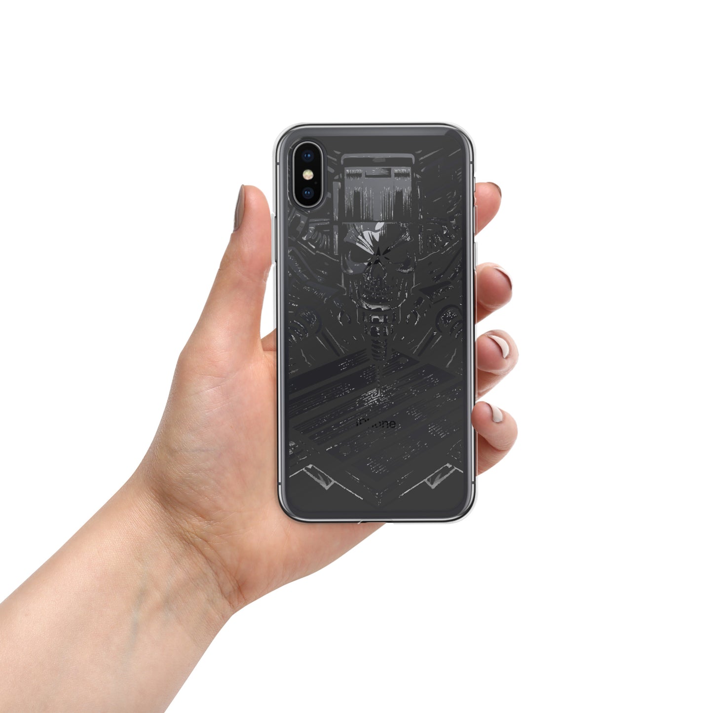 Mean Mill iPhone case