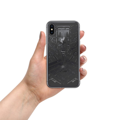 Mean Mill iPhone case
