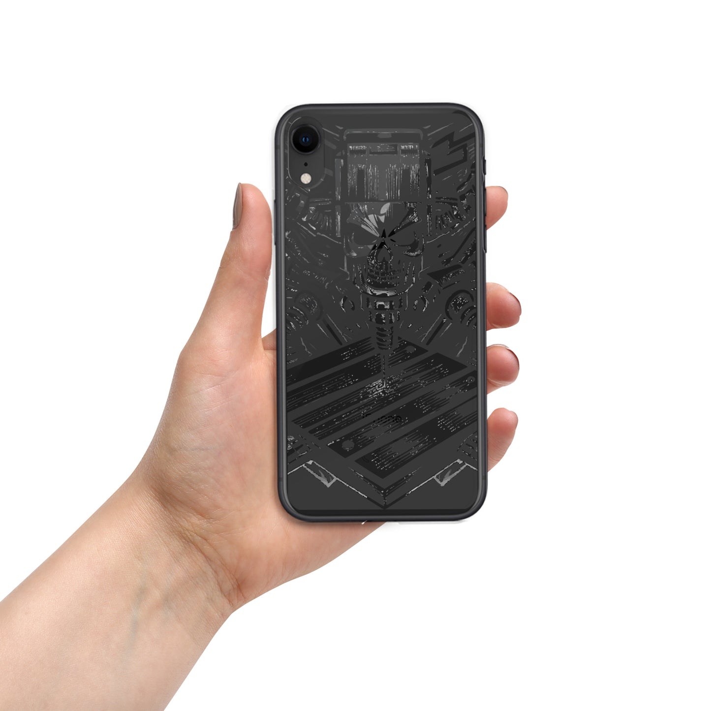 Mean Mill iPhone case