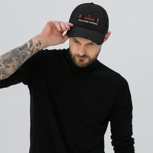 Distressed UMW Hat