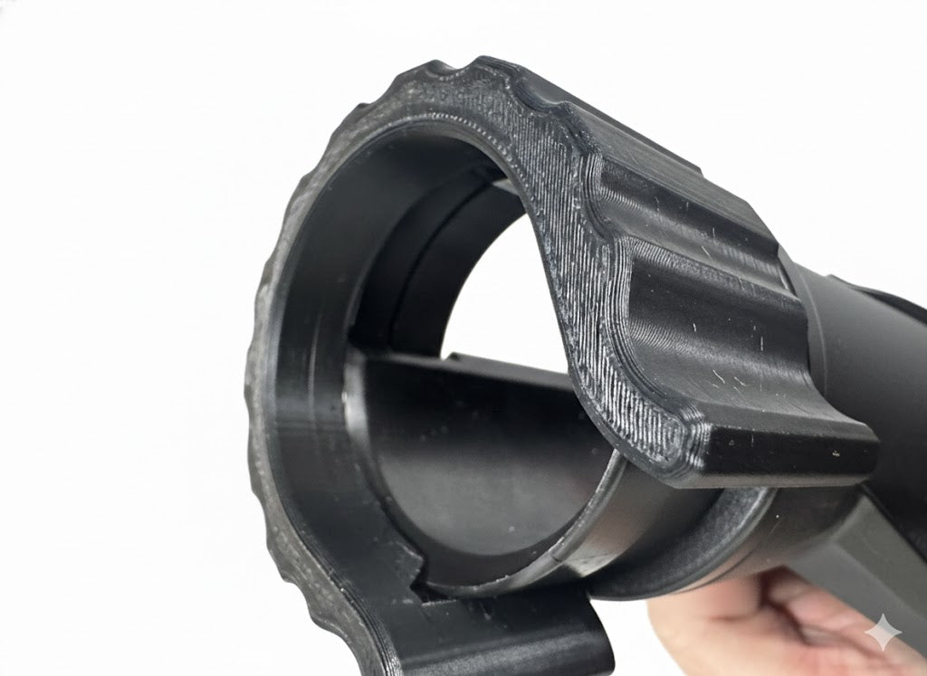 Scotty Powerlock Replacement Ring – 3D Printed Upgrade (Lost Ring Fix)