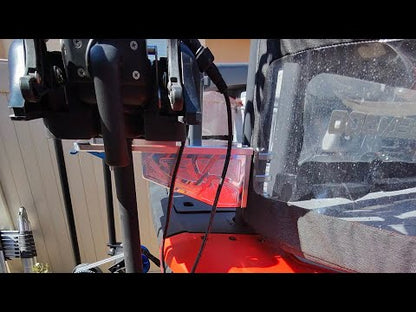 SwitchBlade Trolling Motor Mount