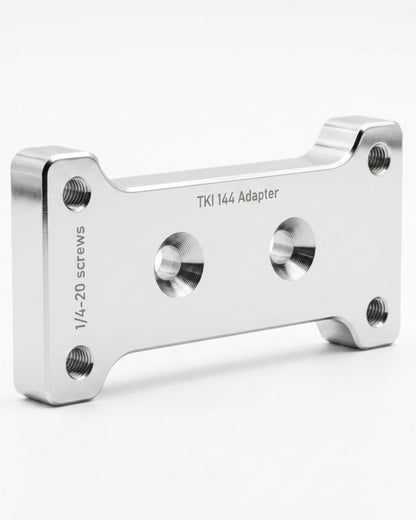 Sea-Doo Switch HardPoint TKI 144 flat base adapter, front view