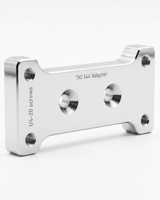 Sea-Doo Switch HardPoint TKI 144 flat base adapter, front view