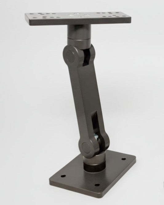 TKI DS Graph Mount Assembly on Sea-Doo Switch, 6 inch arm