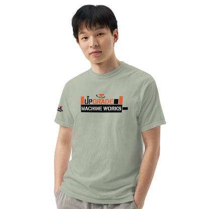 Upgrade Machine Works "Monster Mill" heavyweight t-shirt