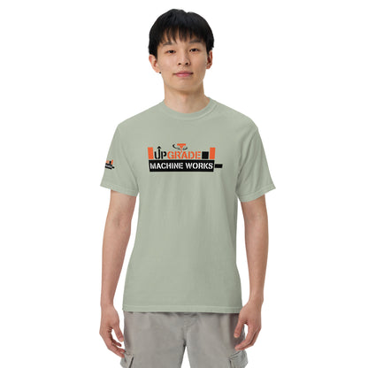 Upgrade Machine Works "Monster Mill" heavyweight t-shirt