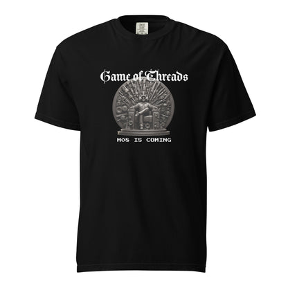 Game of Threads M08 Is Coming Tee