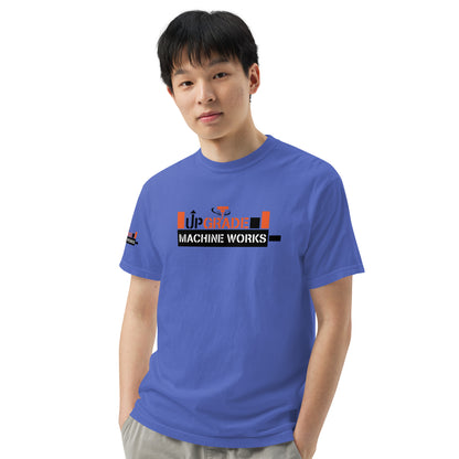 Upgrade Machine Works "Monster Mill" heavyweight t-shirt