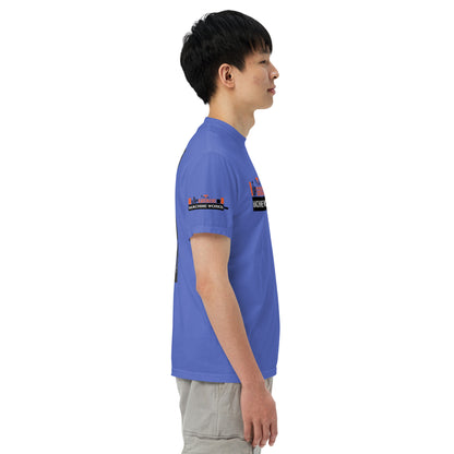 Upgrade Machine Works "Monster Mill" heavyweight t-shirt