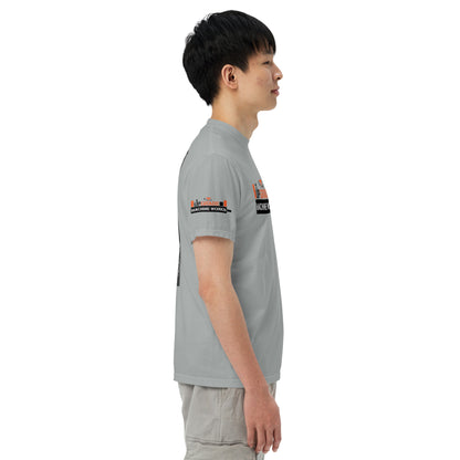 Upgrade Machine Works "Monster Mill" heavyweight t-shirt