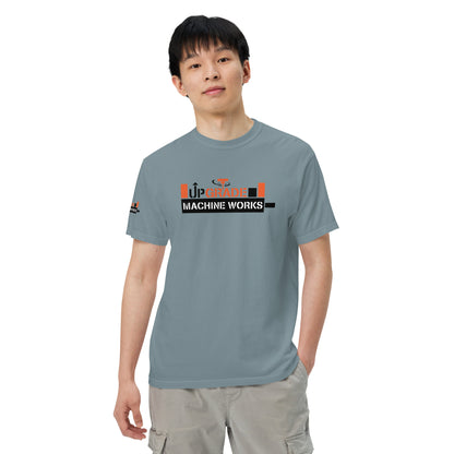 Upgrade Machine Works "Monster Mill" heavyweight t-shirt