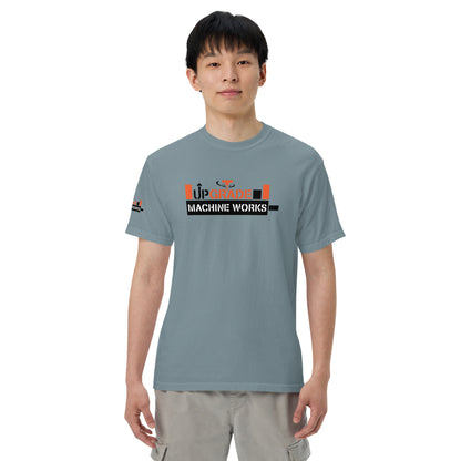 Upgrade Machine Works "Monster Mill" heavyweight t-shirt