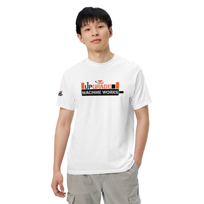Upgrade Machine Works "Monster Mill" heavyweight t-shirt