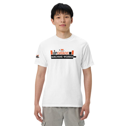 Upgrade Machine Works "Monster Mill" heavyweight t-shirt