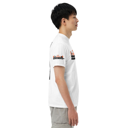 Upgrade Machine Works "Monster Mill" heavyweight t-shirt